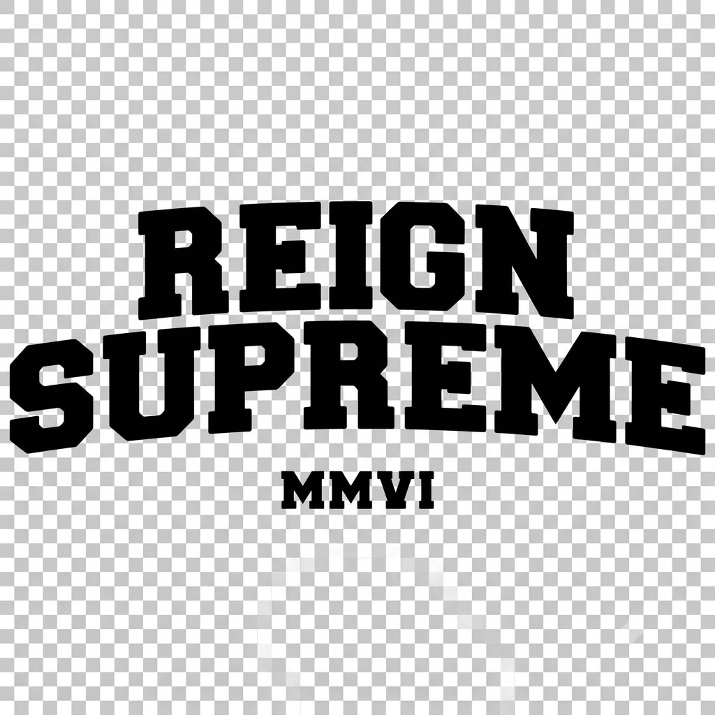 REIGN SUPREME CLOTHING